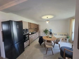 Casa complet mobilata, parter, 126 mp, 400 mp curte, zona Metro - imagine 4