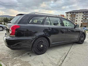 Toyota Avensis T25  - imagine 3