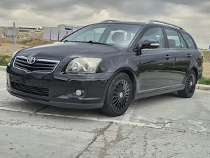 Toyota Avensis T25  - imagine 7