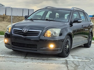 Toyota Avensis T25 