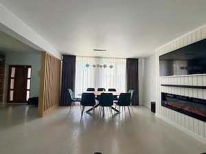 Casa in statiunea Amara, eficientă energetic,complet mobilata si utilata - imagine 4