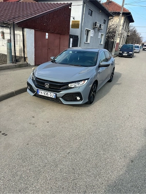 Honda Civic  - imagine 5
