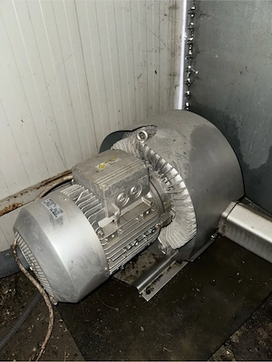 Suflantă Industrială INECO INW7-H47