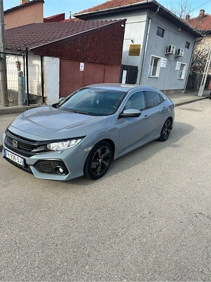 Honda Civic  - imagine 4
