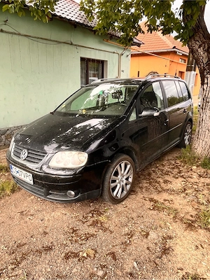 Vand VW Touran 2.0 Tdi  - imagine 4