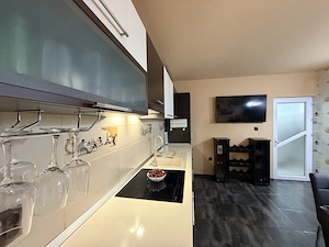Casa in statiunea Amara, eficientă energetic,complet mobilata si utilata - imagine 5