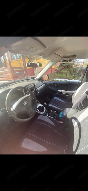 Suzuki grand vitara - imagine 3