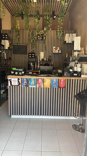 Cafenea la cheie . Gata de functionare  - imagine 5