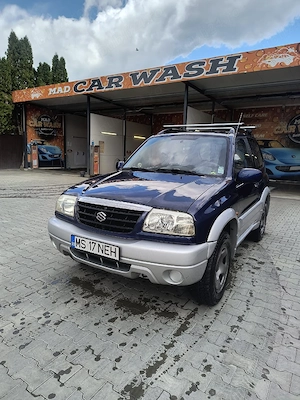 Suzuki grand vitara