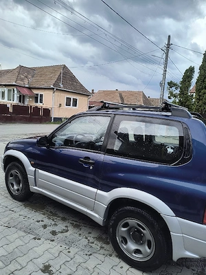 Suzuki grand vitara - imagine 2