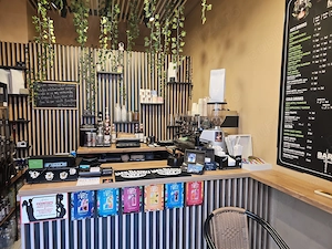 Cafenea la cheie . Gata de functionare  - imagine 2