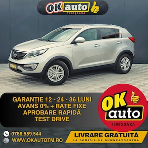 KIA SPORTAGE "Platin" - 4X4 - 2015 2016 - 2.0 DIESEL - 136 C.P.