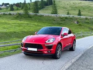 Vand URGENTPorsche Macan S - imagine 7