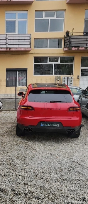 Vand URGENTPorsche Macan S - imagine 3