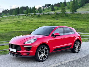 Vand URGENTPorsche Macan S