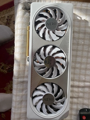 Nvidia rtx 4060 ti, 16gb 