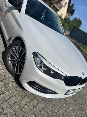 BMW seria 5 530d xDrive AT - imagine 2
