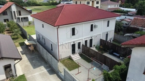 Triplex cu 3 camere - mobilat complet - 105 mp utili + teren 440mp in Ghiroda - zon #259; buna