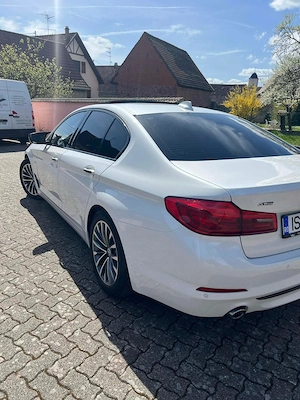 BMW seria 5 530d xDrive AT - imagine 4