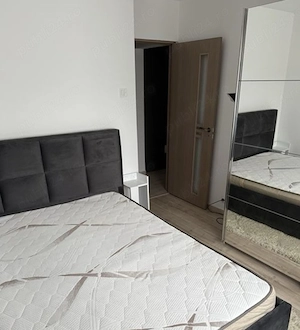 in BACAU chirie apartament cu 2 camere cu centrala pe gaz
