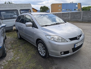 Mazda 5 din 2007 - imagine 2