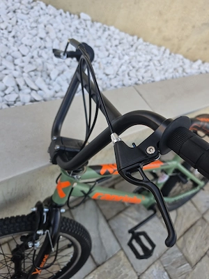 Vand bicicleta BMX ptr copii