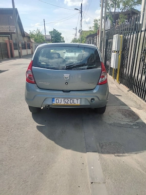 Dacia Sandero Gri - imagine 2