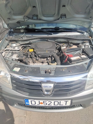 Dacia Sandero Gri - imagine 3