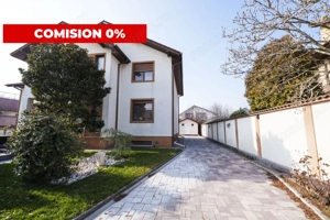 Vila moderna S+P+M, piscina acoperita, sauna, sala fitness-zona Ford/Cassia Park
