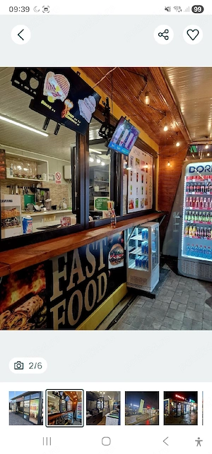 afacere la cheia fast&food - imagine 3