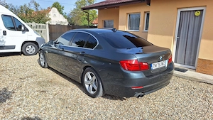BMW F10 - 520 diesel - imagine 5