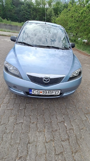 Mazda 2 benzina 
