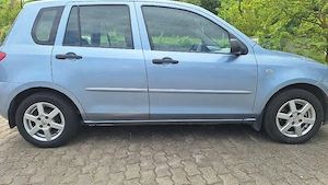 Mazda 2 benzina  - imagine 3