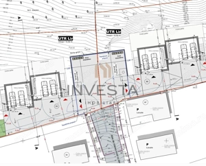 Teren cu autorizatie pentru 2 duplexuri, 4 unitati locative! - imagine 3