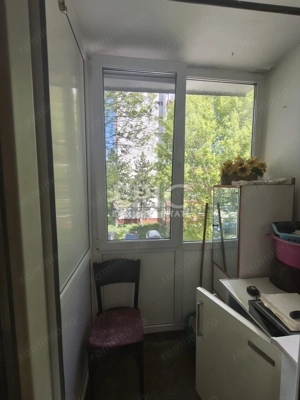 Garsonieră/ Etajul 2/ Balcon închis/ Strada Gh. Doja - imagine 4