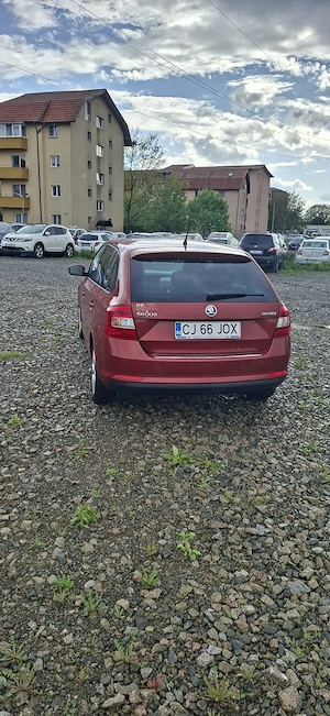 Vând Skoda Rapid Combi - imagine 5