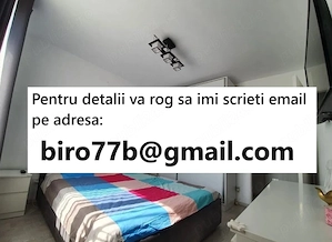 in ORADEA chirie apartament 2 camere - decomandat
