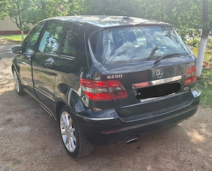 Mercedes B Klasse - B200 - imagine 4