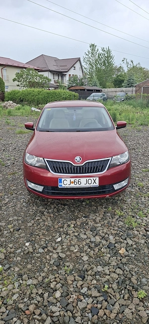 Vând Skoda Rapid Combi - imagine 2