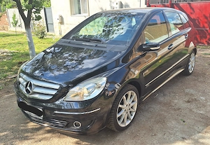 Mercedes B Klasse - B200 - imagine 3