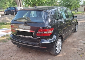 Mercedes B Klasse - B200 - imagine 5