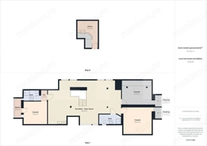 Apartament 4 camere, 150,77 mp, zona Girocului  - imagine 15