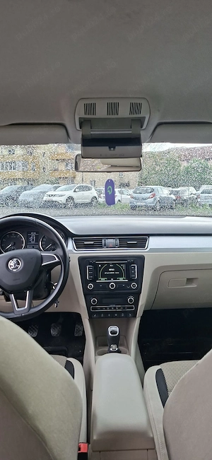 Vând Skoda Rapid Combi - imagine 11