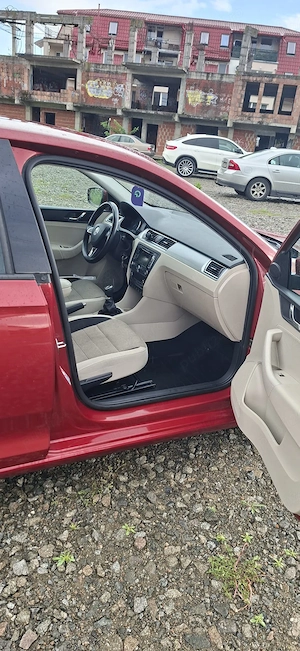 Vând Skoda Rapid Combi - imagine 9