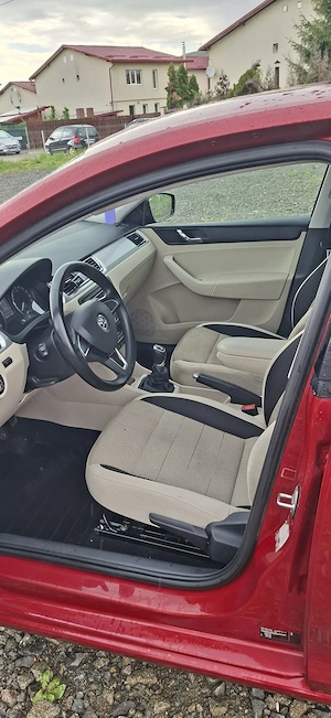 Vând Skoda Rapid Combi - imagine 8