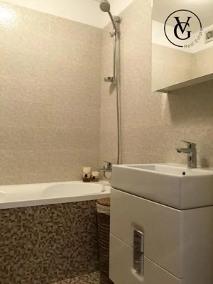 Apartament 2 camere Stefan cel Mare | Bloc 2015 | Mobilat | Decomandat - imagine 7