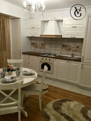 Apartament 2 camere Stefan cel Mare | Bloc 2015 | Mobilat | Decomandat - imagine 5