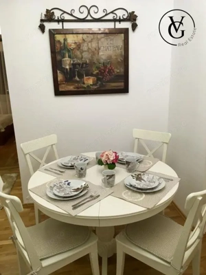 Apartament 2 camere Stefan cel Mare | Bloc 2015 | Mobilat | Decomandat - imagine 6