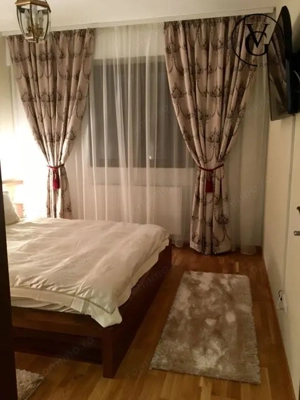 Apartament 2 camere Stefan cel Mare | Bloc 2015 | Mobilat | Decomandat - imagine 4
