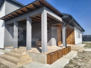 Casa pe parter, 115 mp utili, 400 mp teren, zona Isalnita - imagine 2